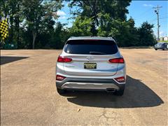 2020 Hyundai Santa Fe 