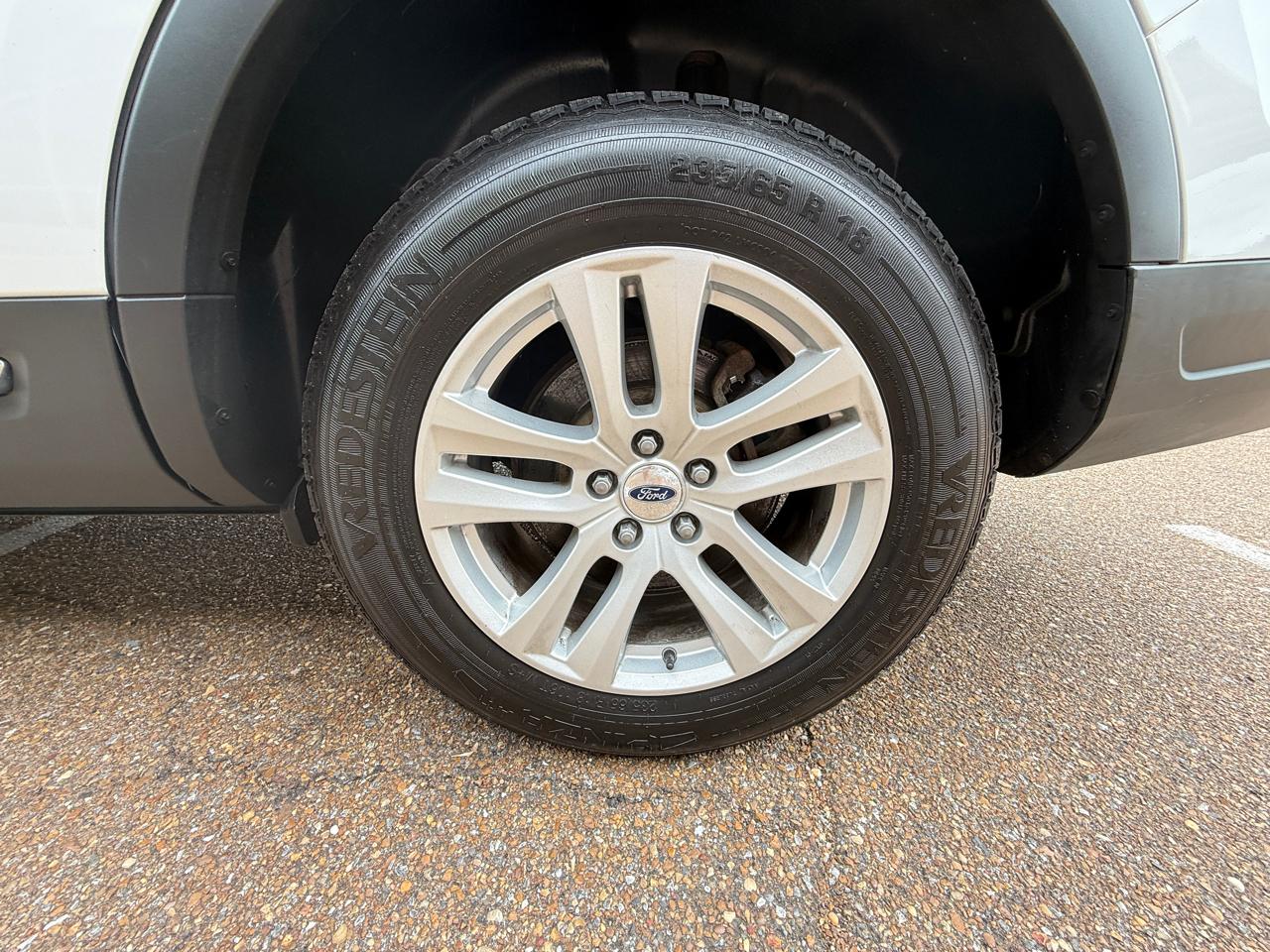Ford Explorer XLT 4WD 2018