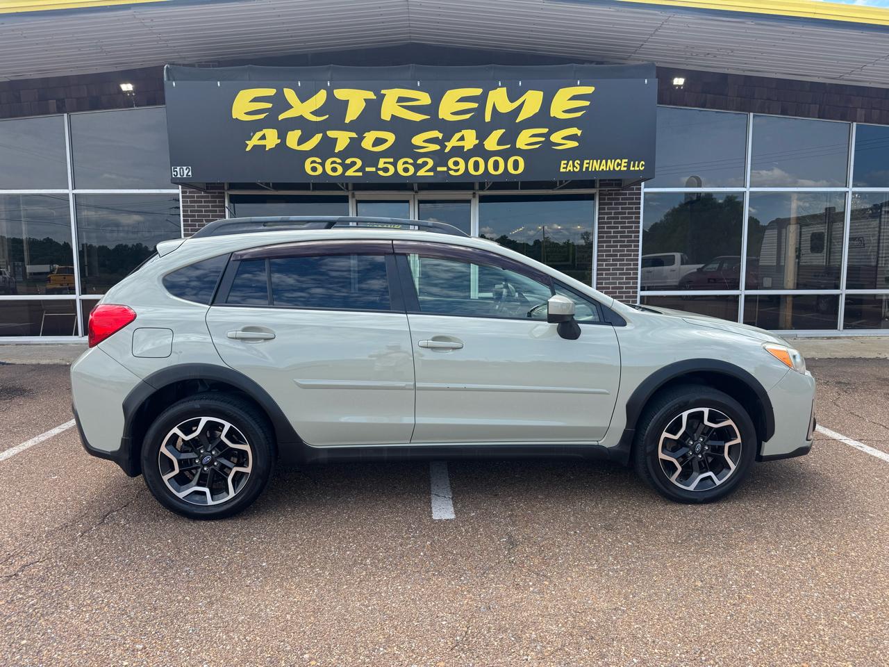 Subaru Crosstrek 5dr CVT 2.0i Premium 2016