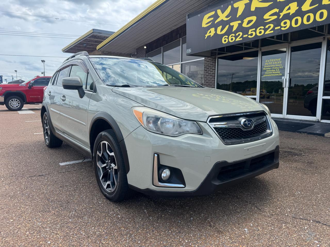 Subaru Crosstrek 5dr CVT 2.0i Premium 2016