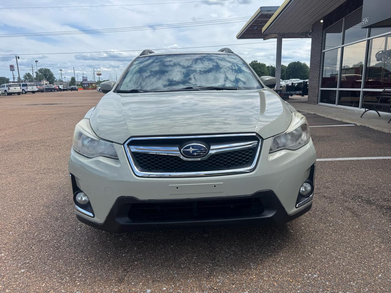 Subaru Crosstrek 5dr CVT 2.0i Premium 2016