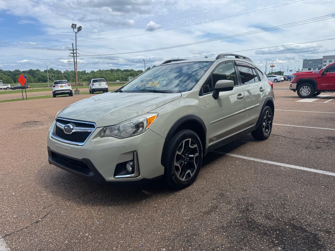 Subaru Crosstrek 5dr CVT 2.0i Premium 2016