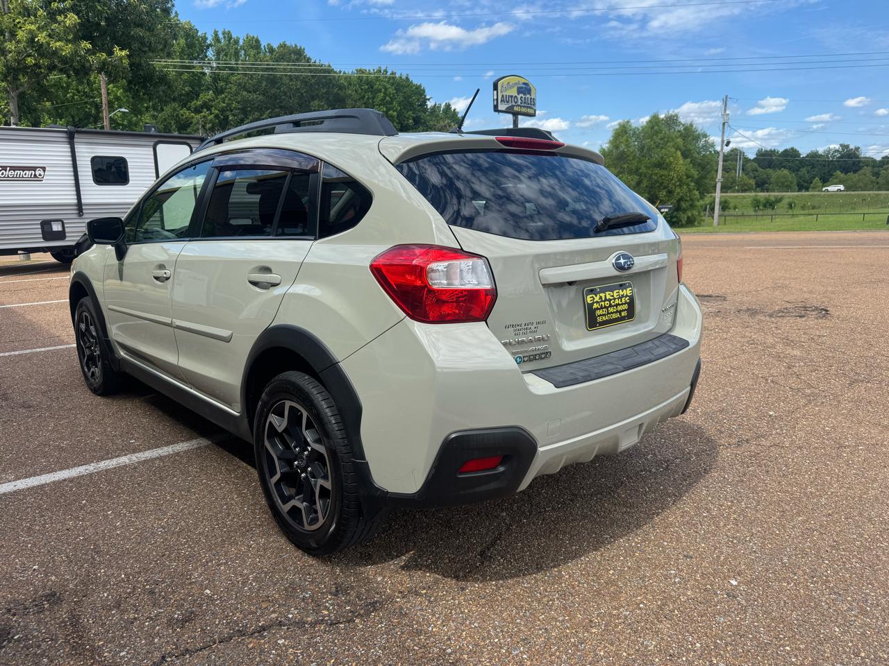 Subaru Crosstrek 5dr CVT 2.0i Premium 2016