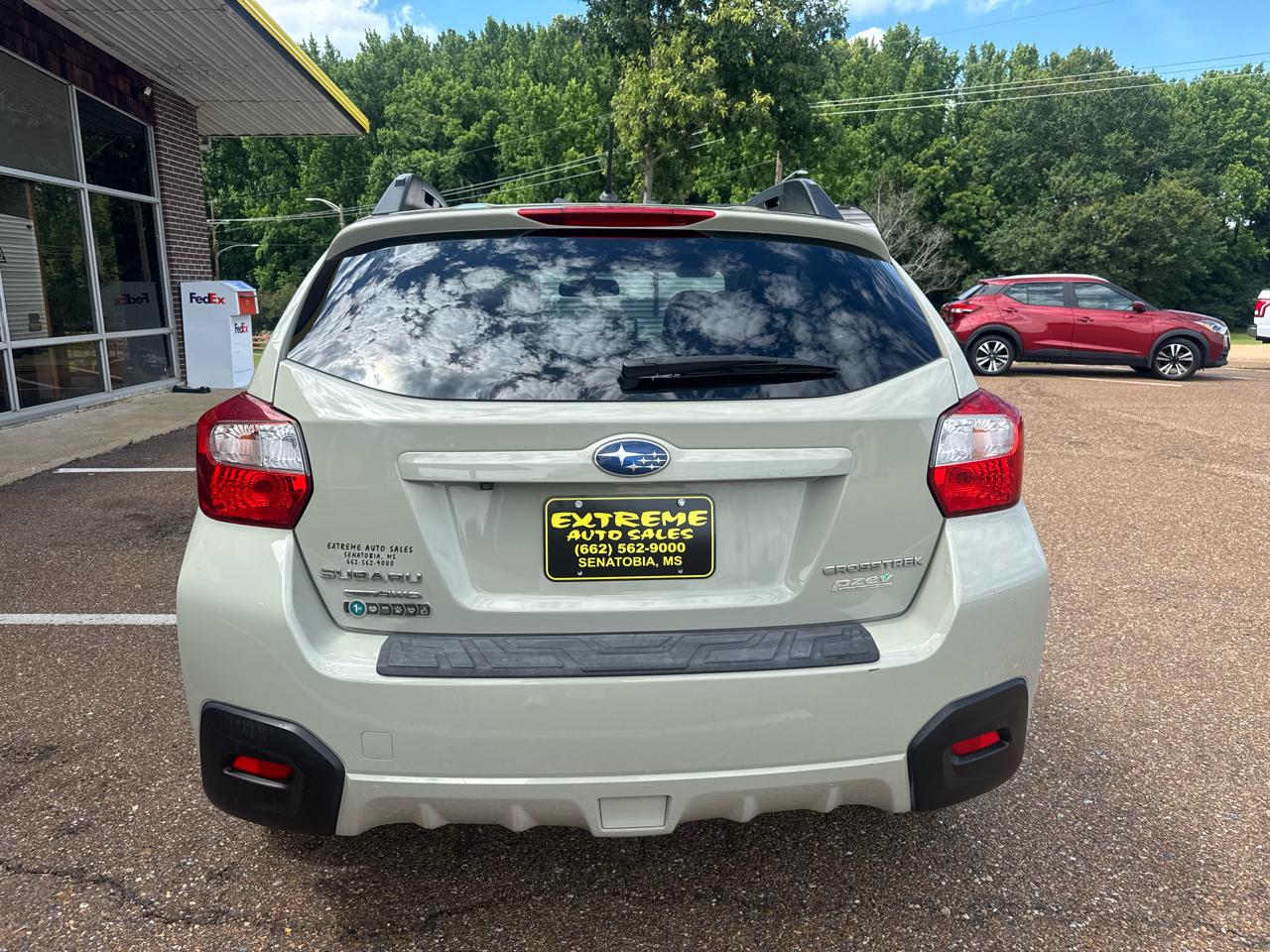 Subaru Crosstrek 5dr CVT 2.0i Premium 2016
