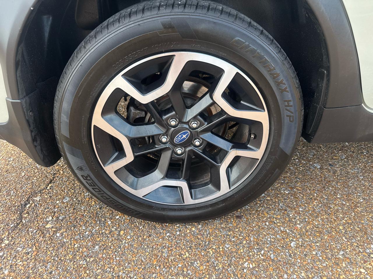 Subaru Crosstrek 5dr CVT 2.0i Premium 2016