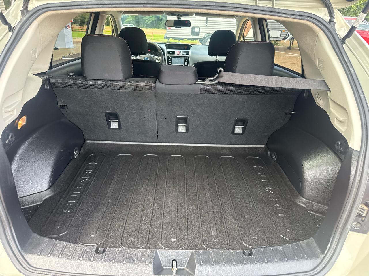 Subaru Crosstrek 5dr CVT 2.0i Premium 2016