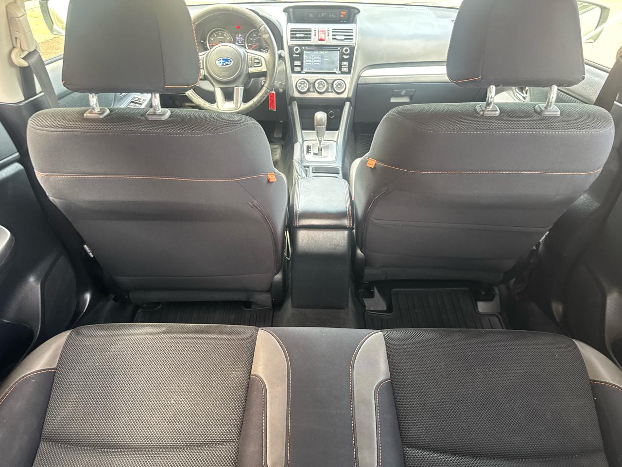 Subaru Crosstrek 5dr CVT 2.0i Premium 2016