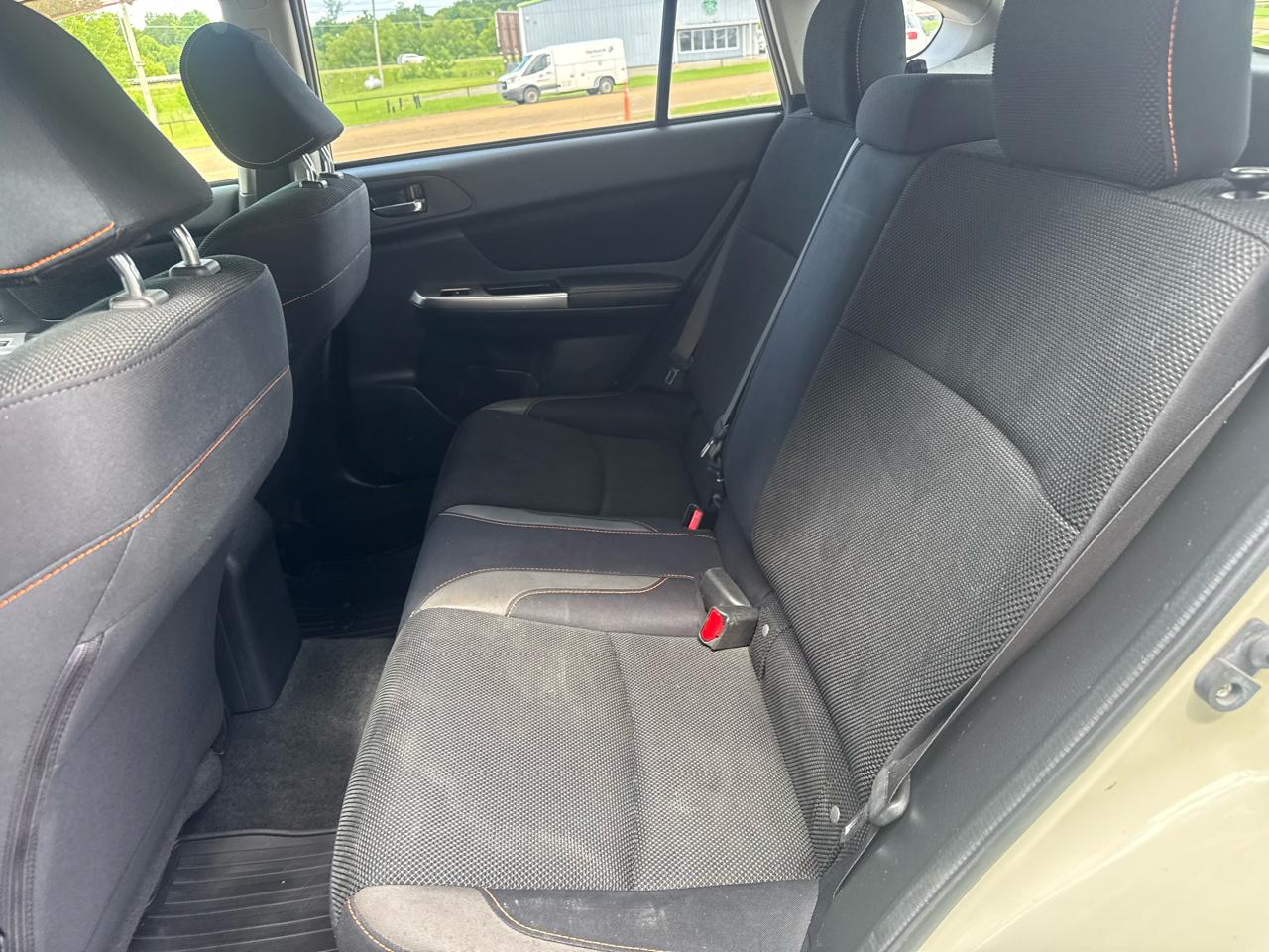 Subaru Crosstrek 5dr CVT 2.0i Premium 2016