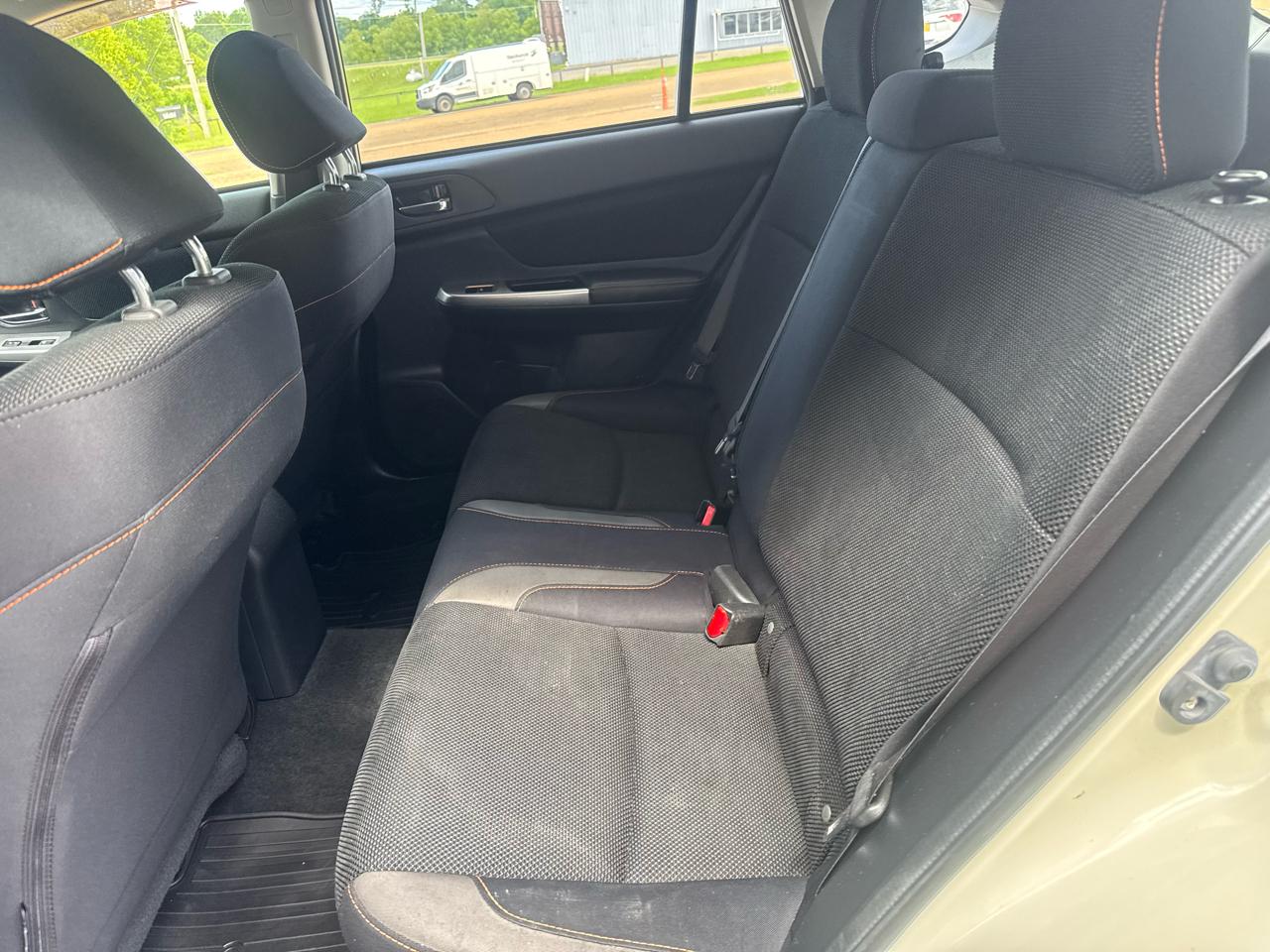 Subaru Crosstrek 5dr CVT 2.0i Premium 2016