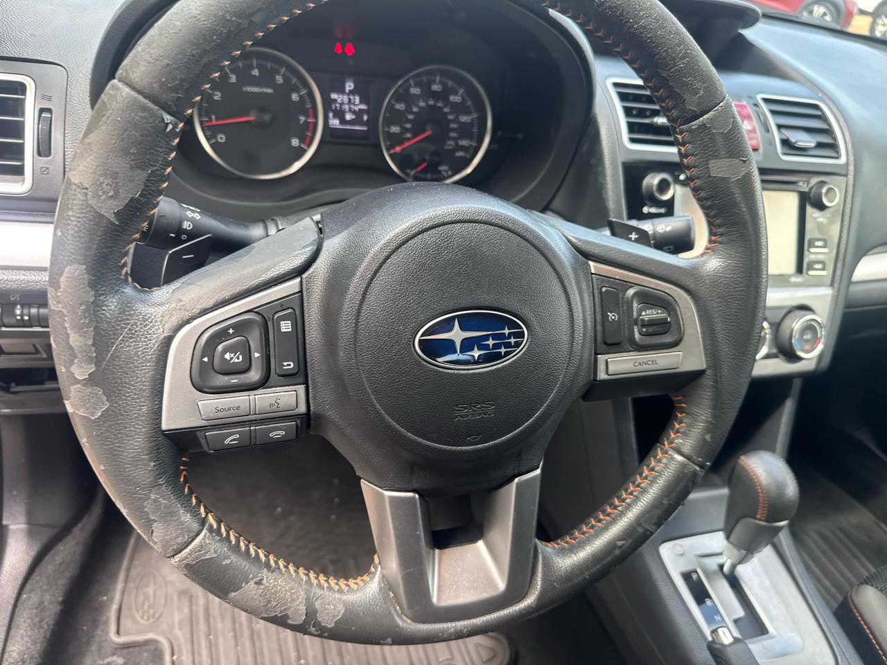 Subaru Crosstrek 5dr CVT 2.0i Premium 2016