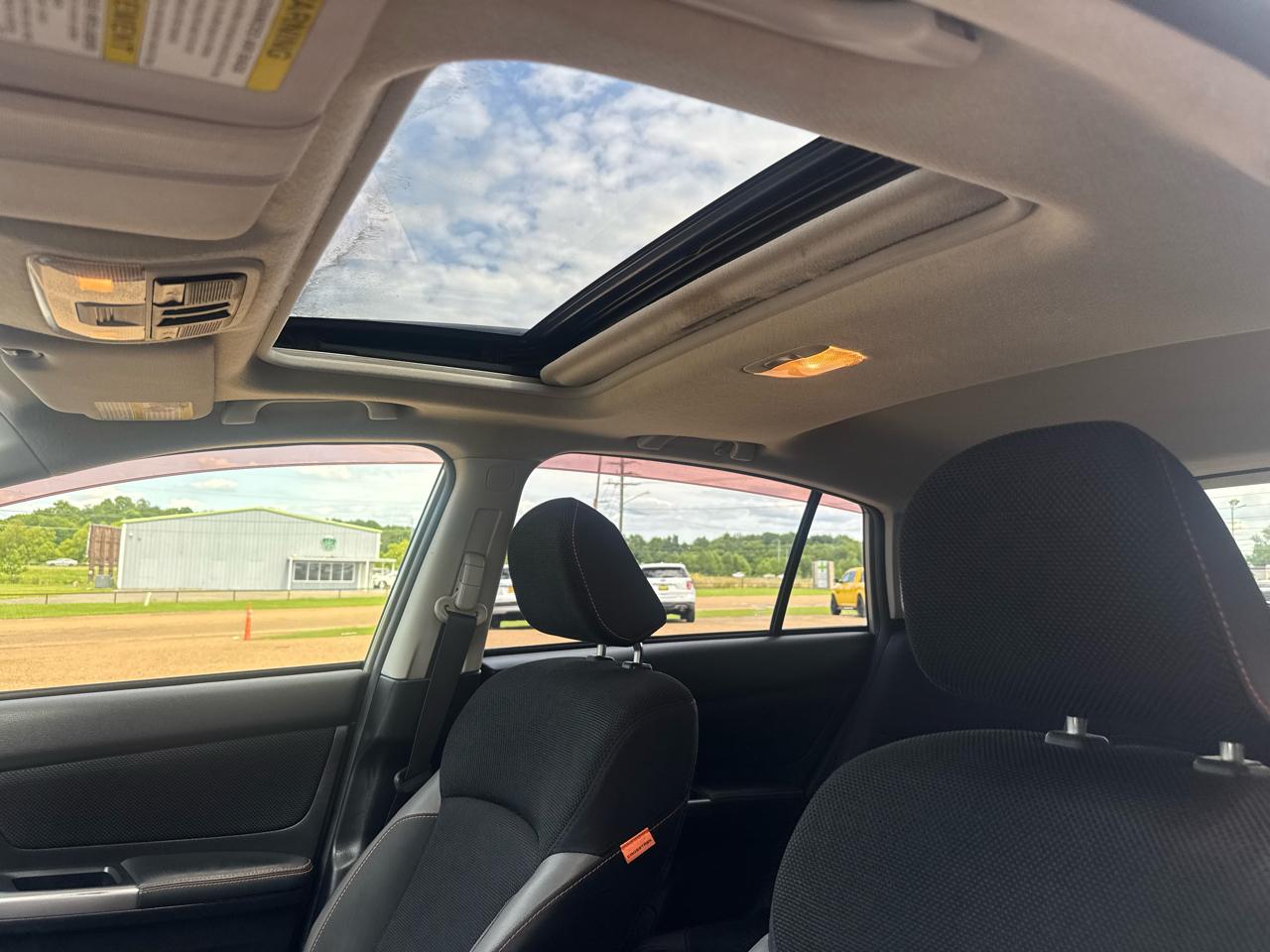 Subaru Crosstrek 5dr CVT 2.0i Premium 2016