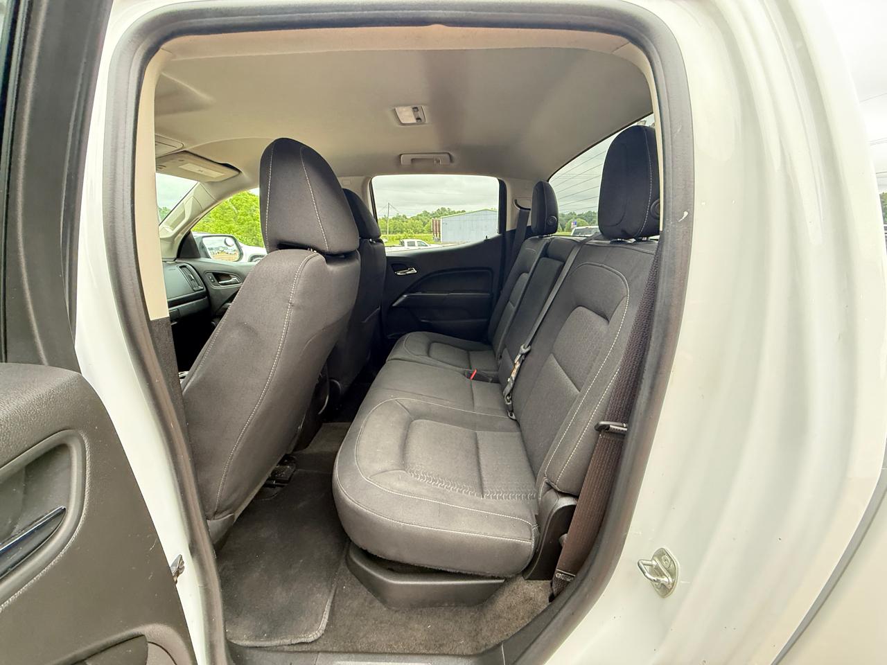 GMC Canyon 4WD Crew Cab 128.3" SLE 2015