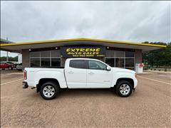 2015 GMC Canyon 