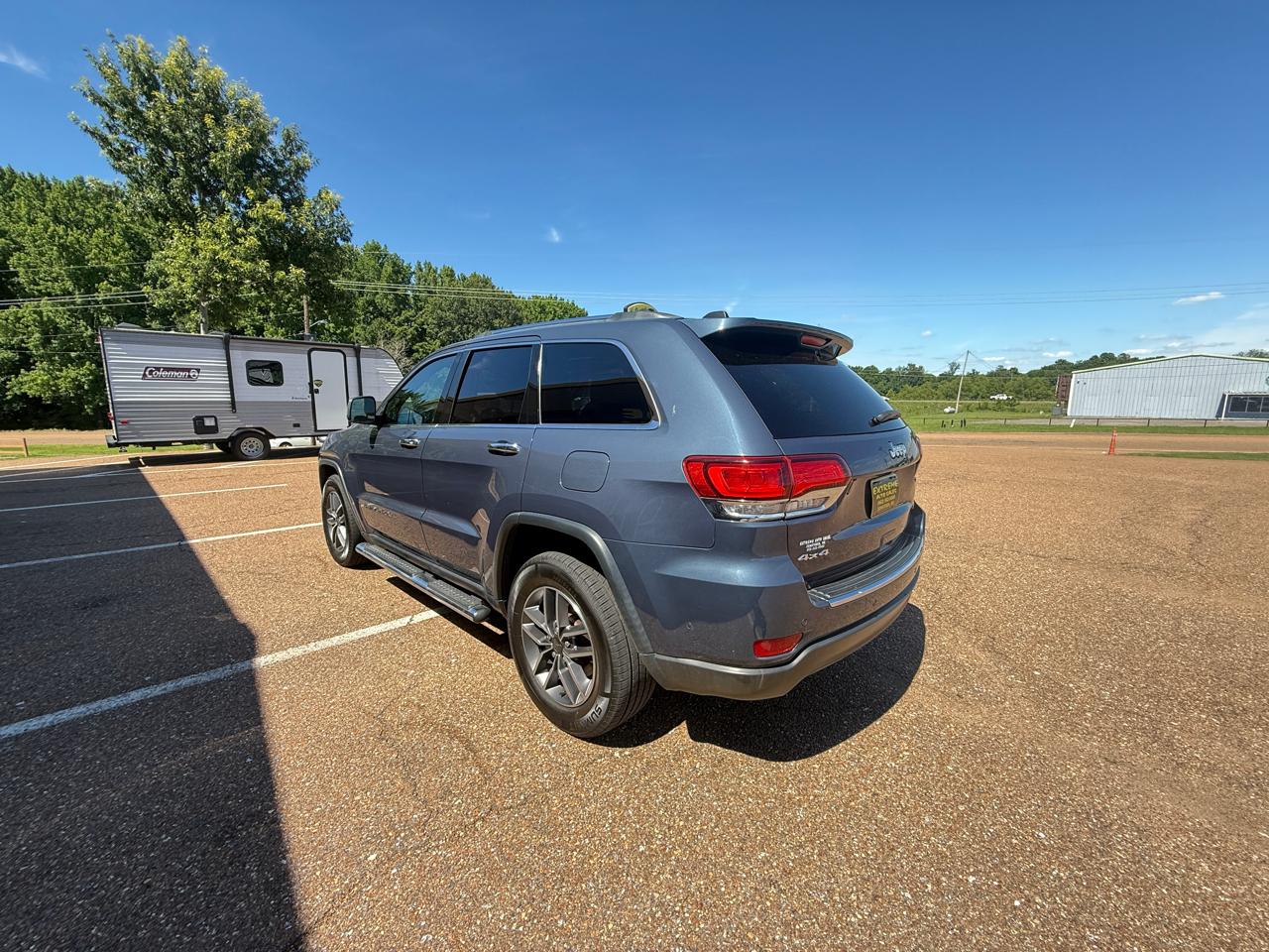 Jeep Grand Cherokee Limited 4x4 2020