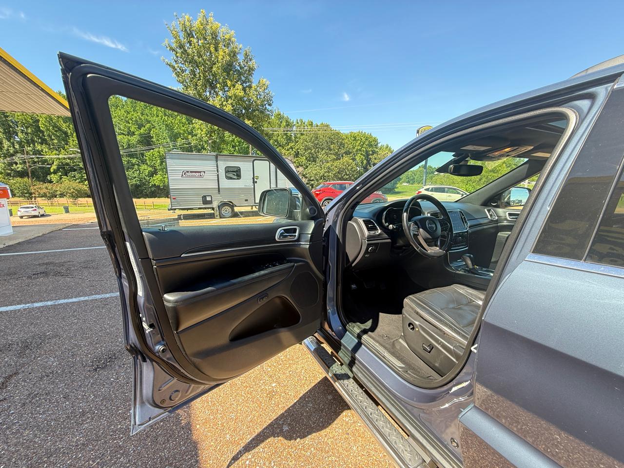Jeep Grand Cherokee Limited 4x4 2020