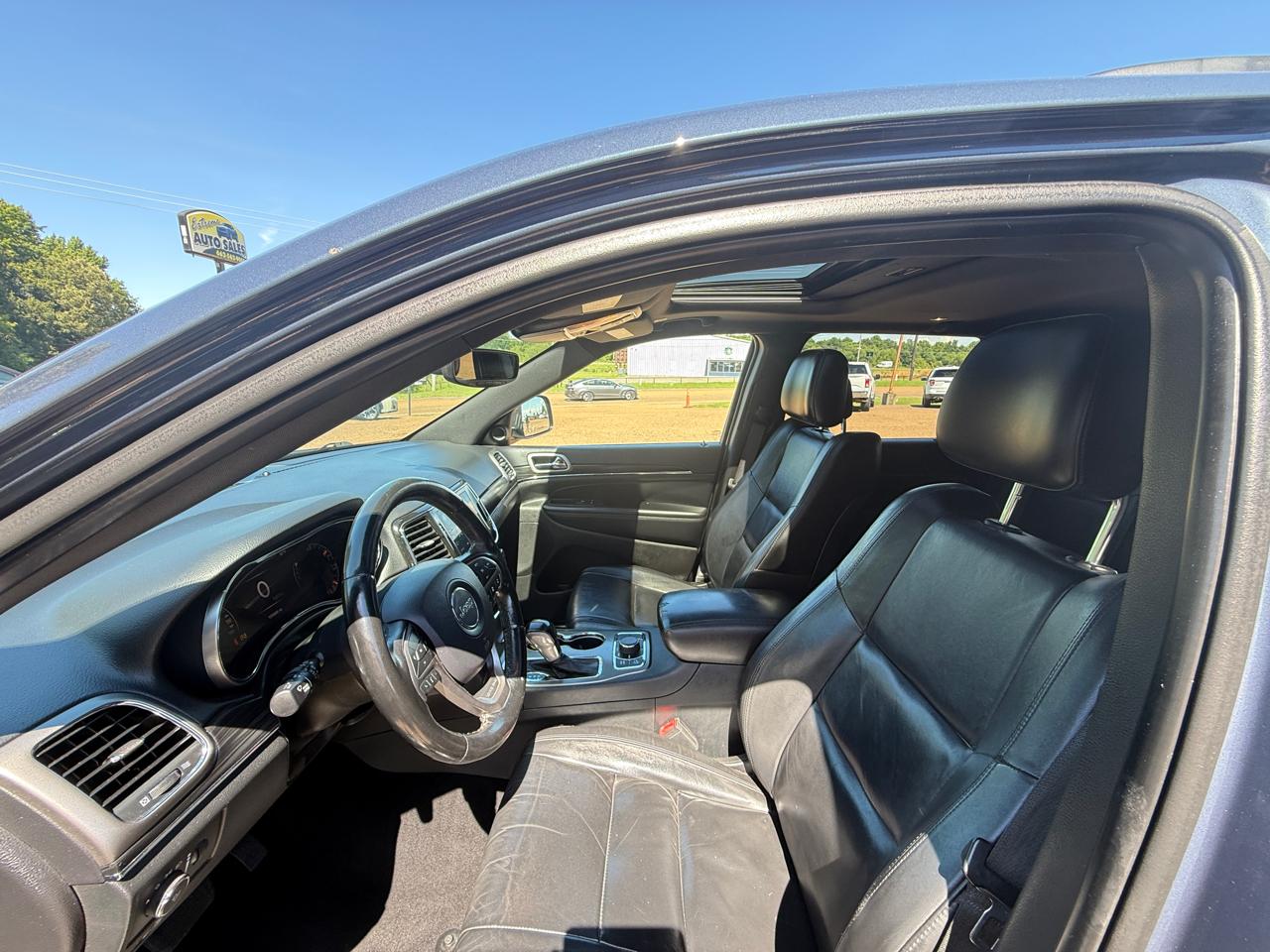 Jeep Grand Cherokee Limited 4x4 2020