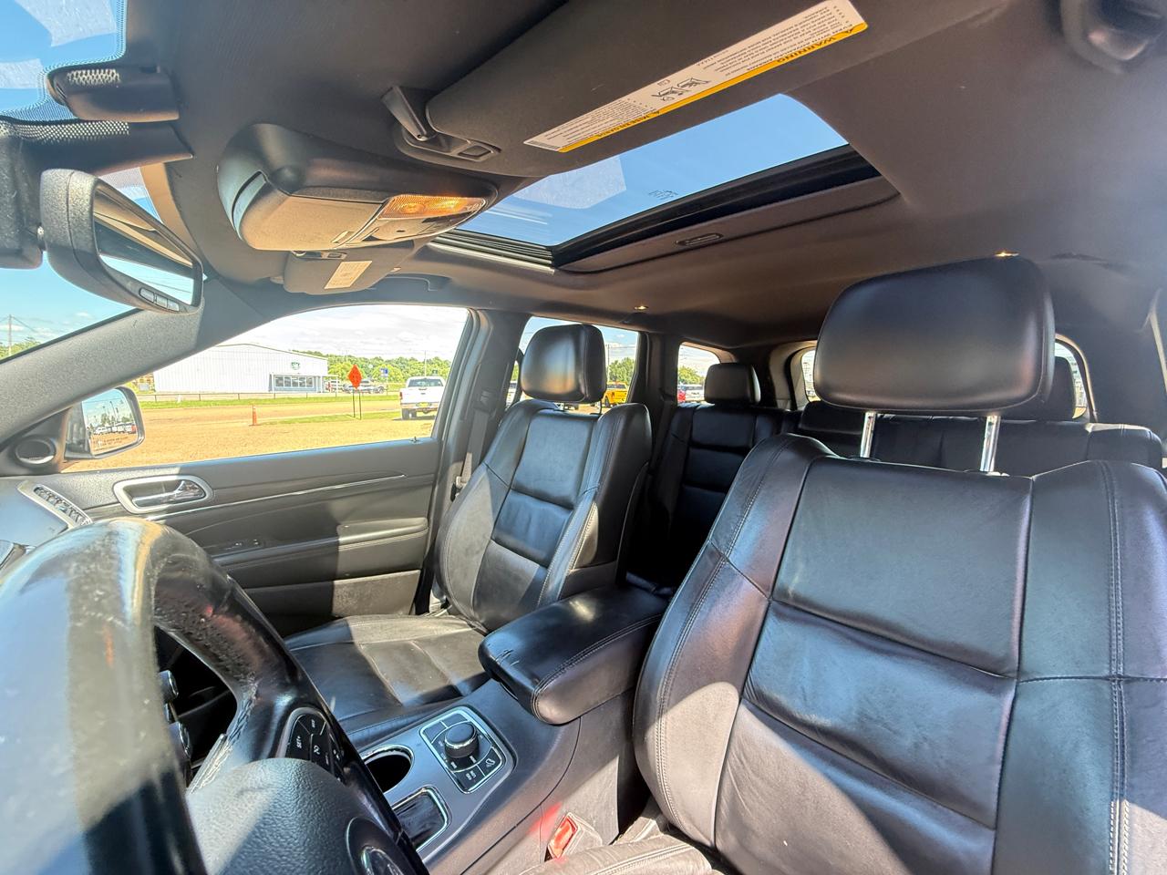 Jeep Grand Cherokee Limited 4x4 2020