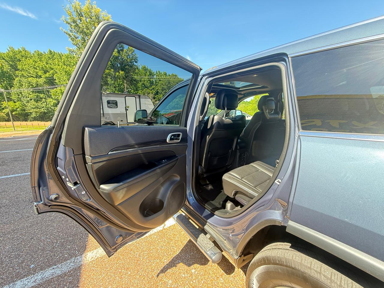 Jeep Grand Cherokee Limited 4x4 2020