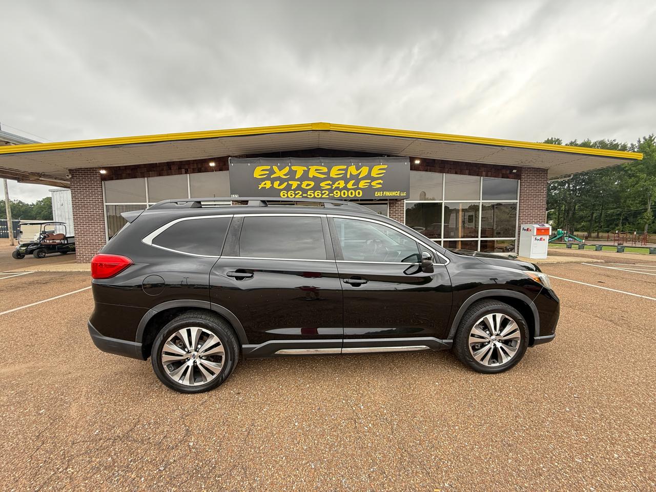 Subaru Ascent 2.4T Limited 8-Passenger 2019