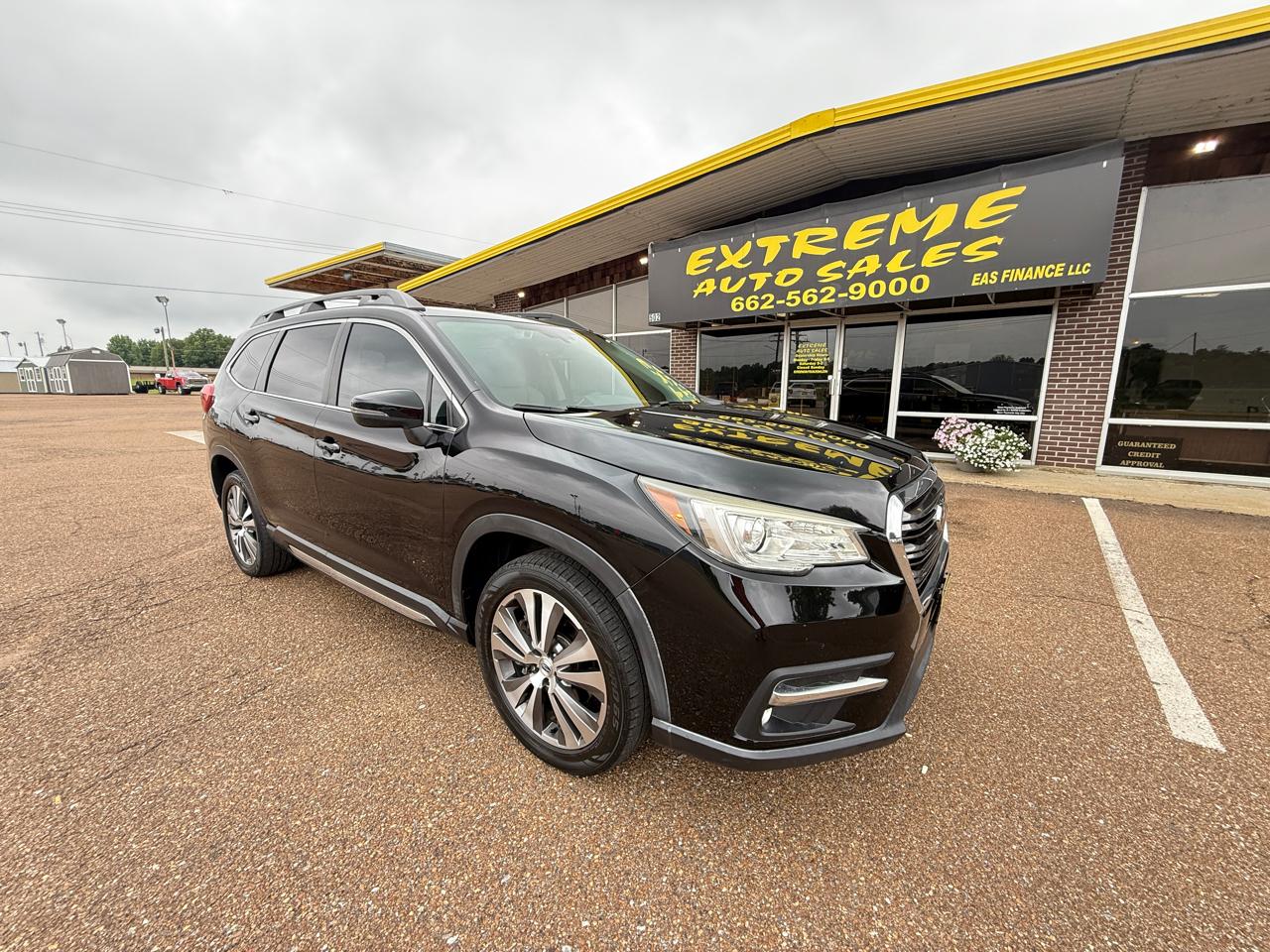 Subaru Ascent 2.4T Limited 8-Passenger 2019