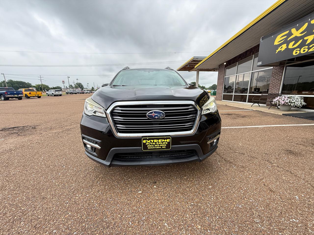 Subaru Ascent 2.4T Limited 8-Passenger 2019