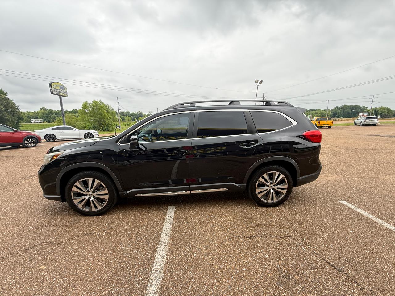 Subaru Ascent 2.4T Limited 8-Passenger 2019