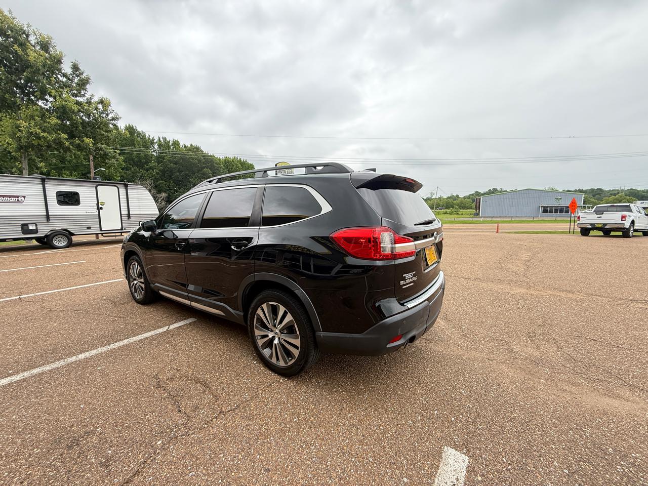 Subaru Ascent 2.4T Limited 8-Passenger 2019
