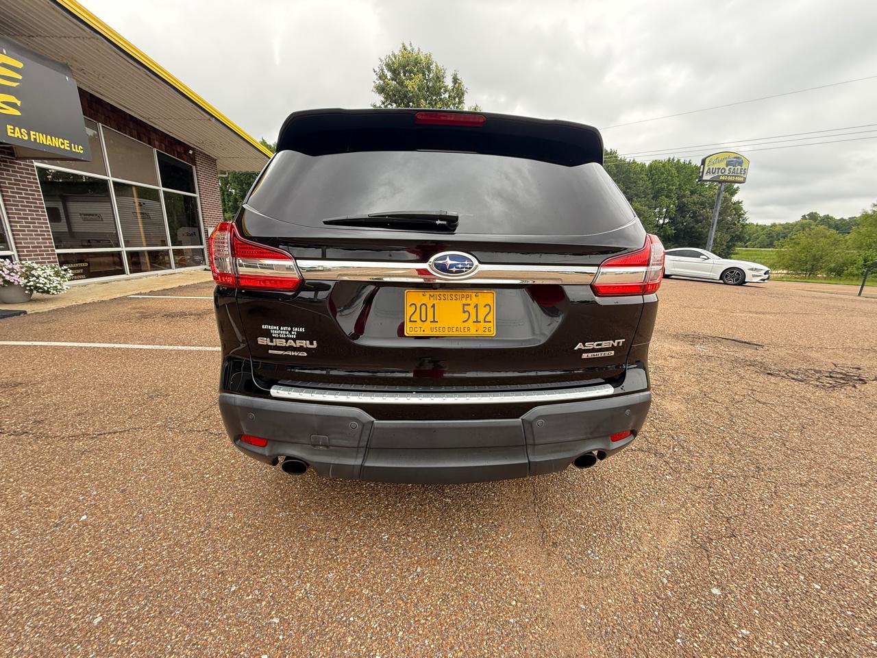 Subaru Ascent 2.4T Limited 8-Passenger 2019