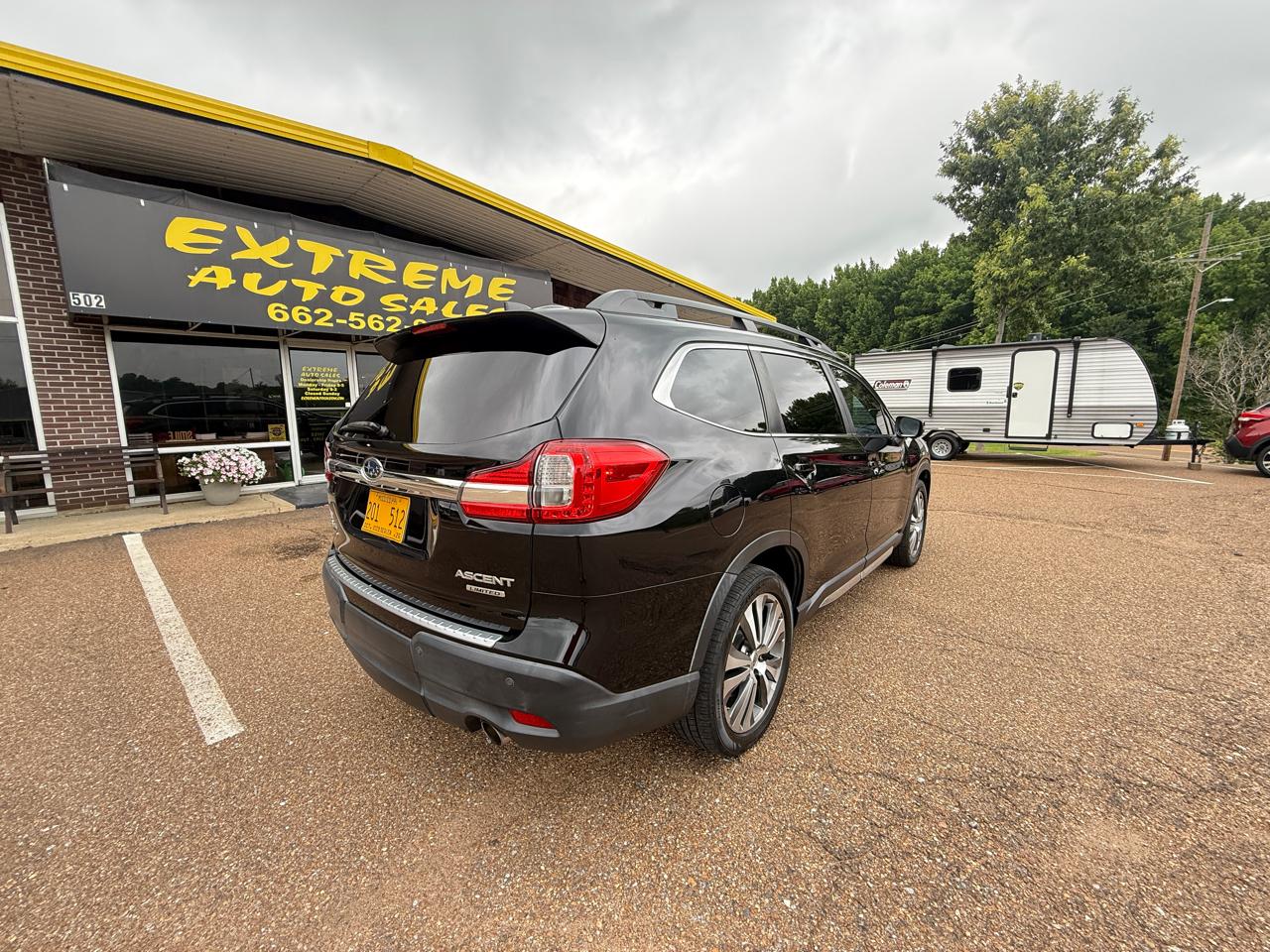 Subaru Ascent 2.4T Limited 8-Passenger 2019