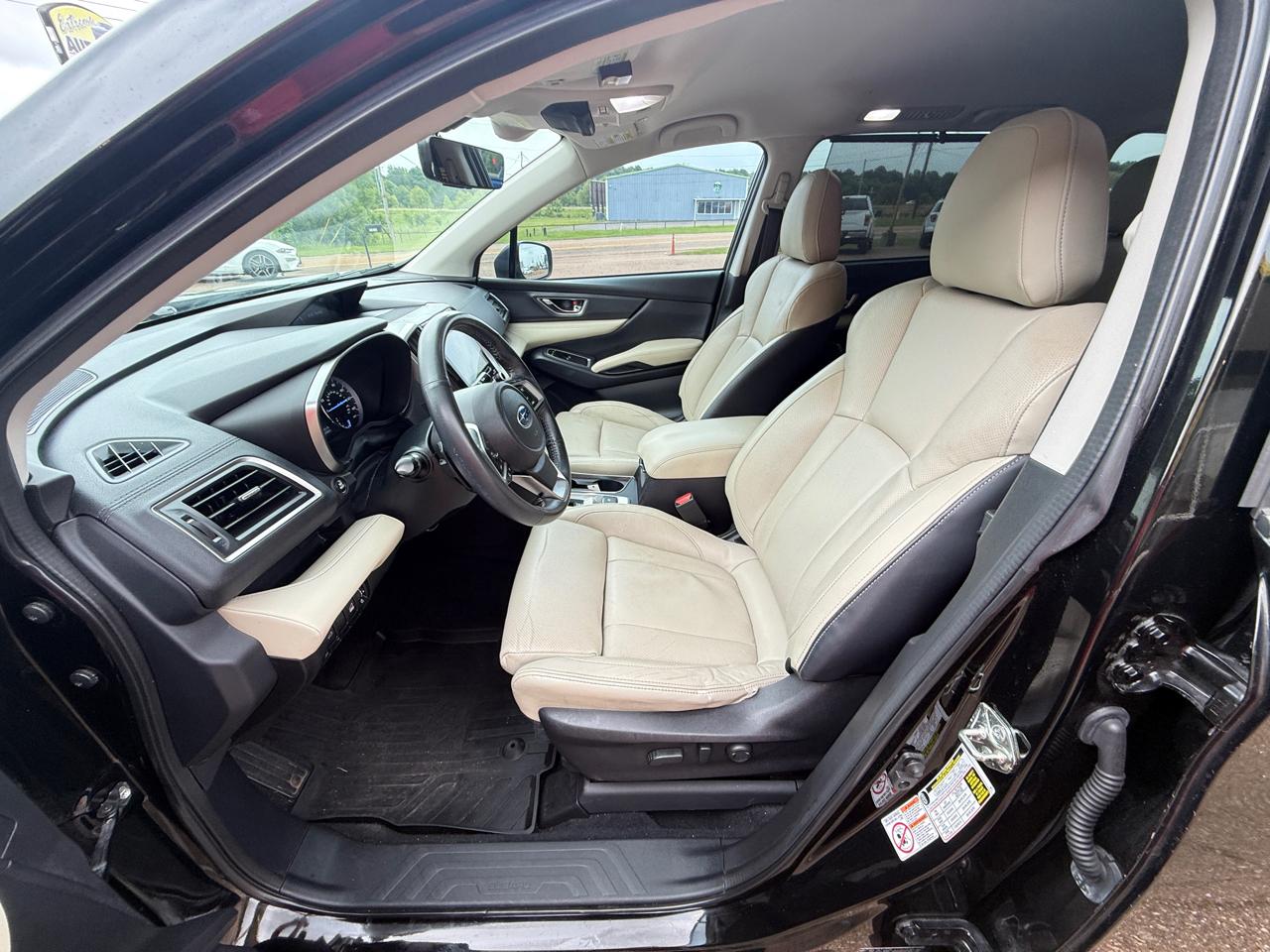 Subaru Ascent 2.4T Limited 8-Passenger 2019