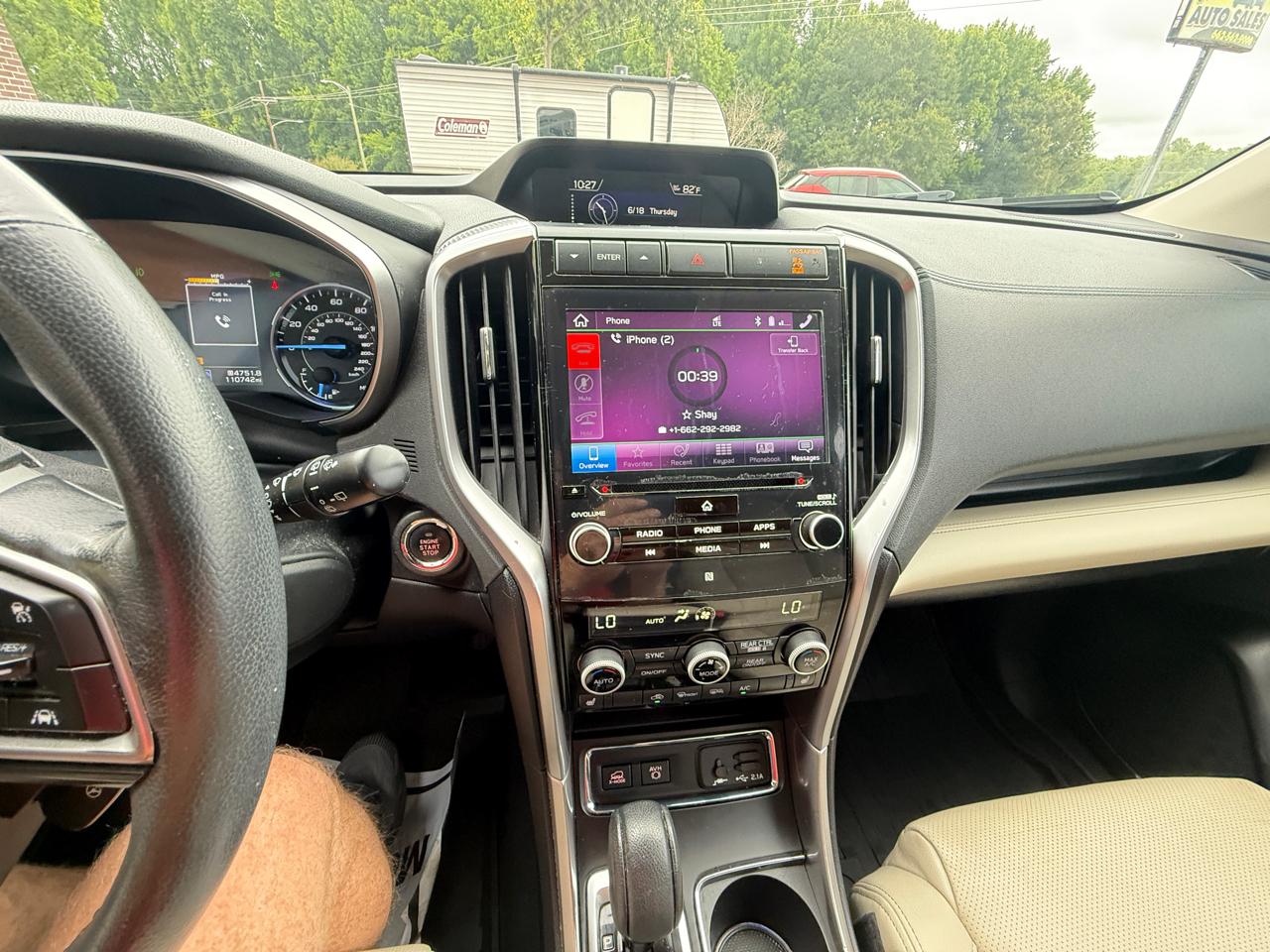 Subaru Ascent 2.4T Limited 8-Passenger 2019