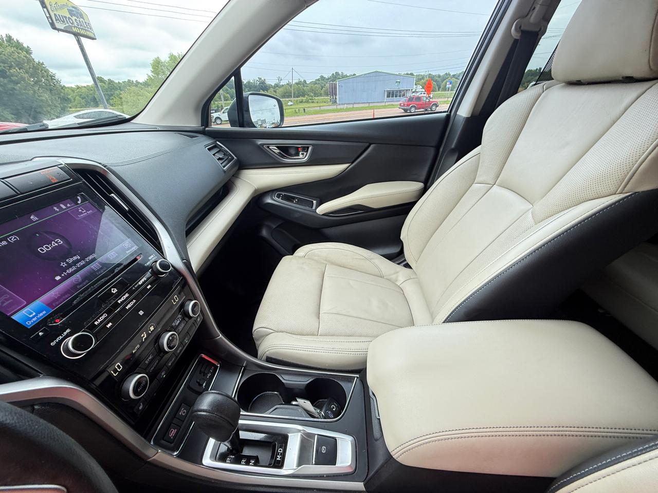 Subaru Ascent 2.4T Limited 8-Passenger 2019