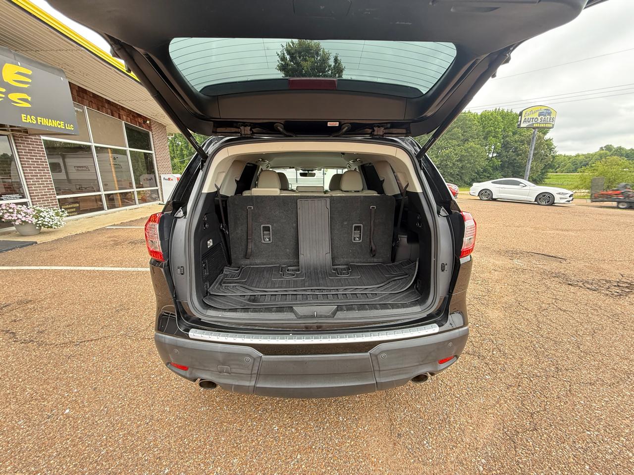 Subaru Ascent 2.4T Limited 8-Passenger 2019