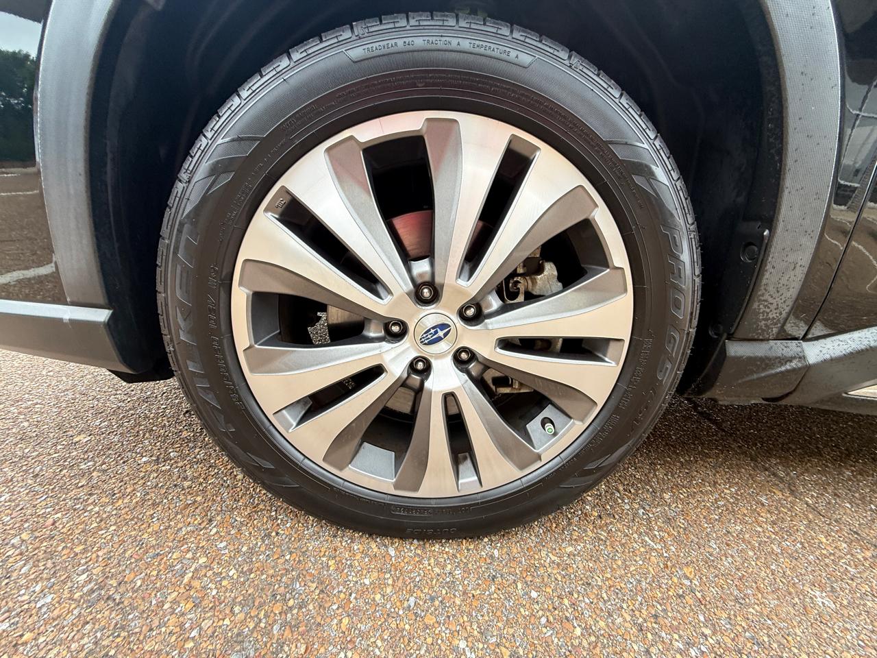 Subaru Ascent 2.4T Limited 8-Passenger 2019