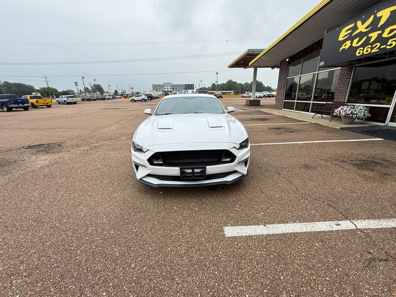Ford Mustang EcoBoost Fastback 2019