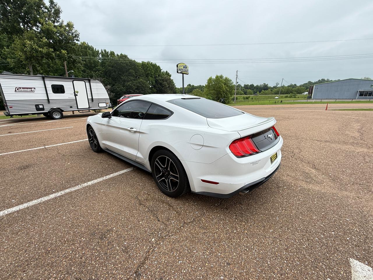 Ford Mustang EcoBoost Fastback 2019