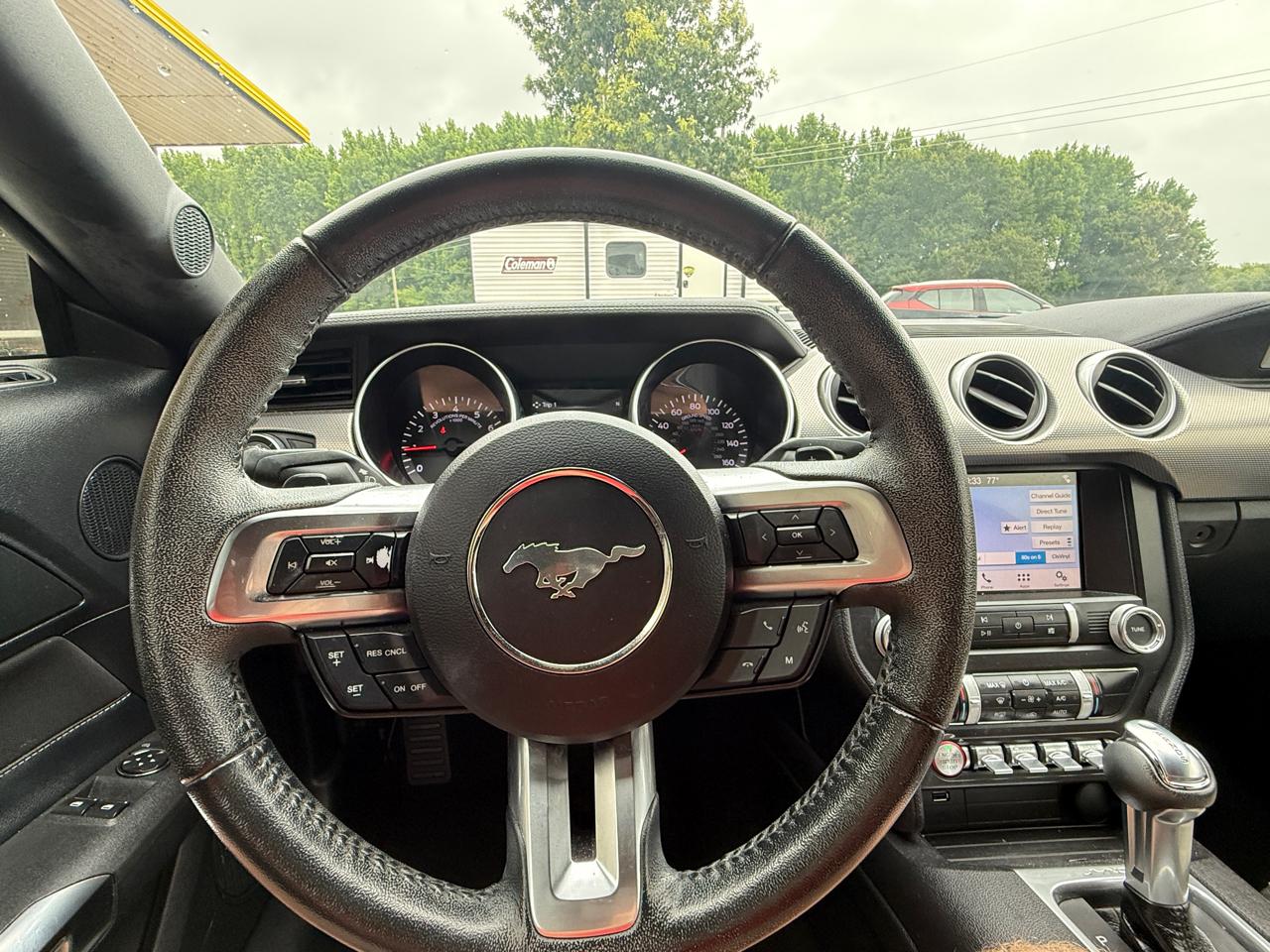 Ford Mustang EcoBoost Fastback 2019