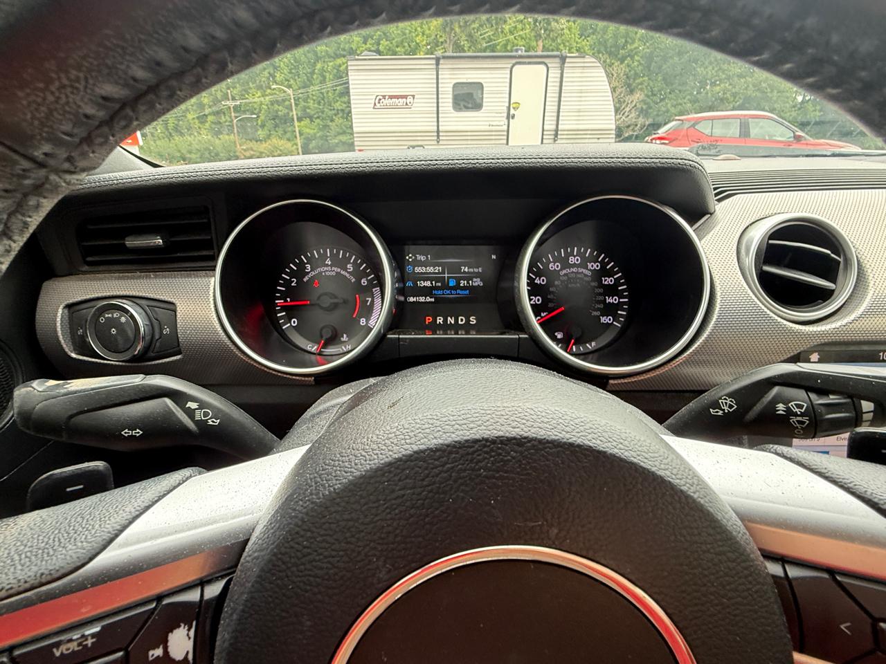 Ford Mustang EcoBoost Fastback 2019