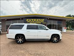 2016 Cadillac Escalade ESV 