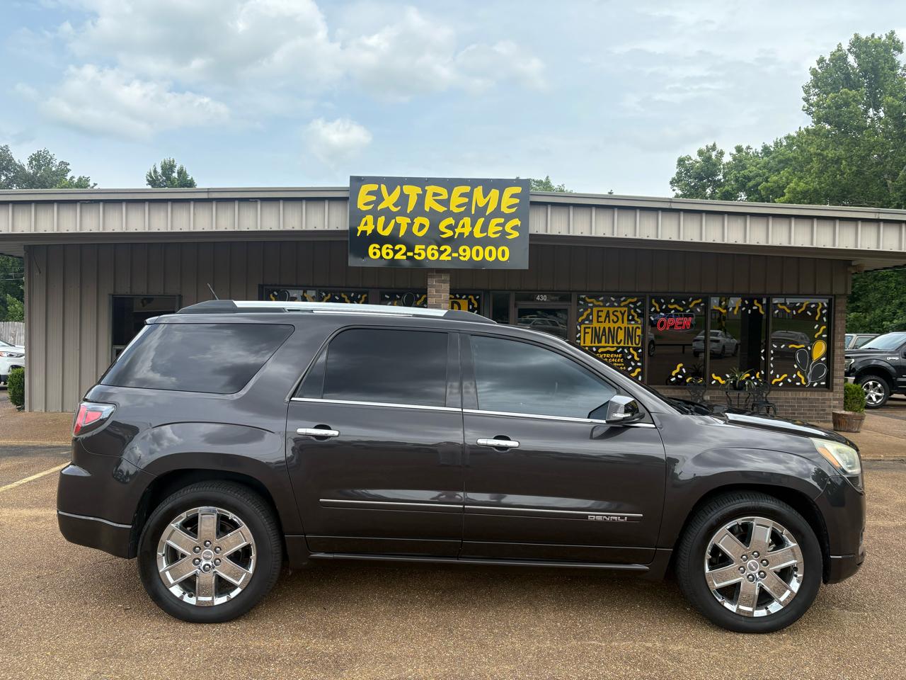 2016 GMC Acadia AWD 4dr Denali