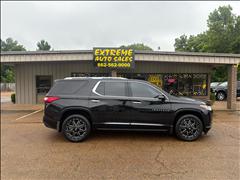 2018 Chevrolet Traverse 