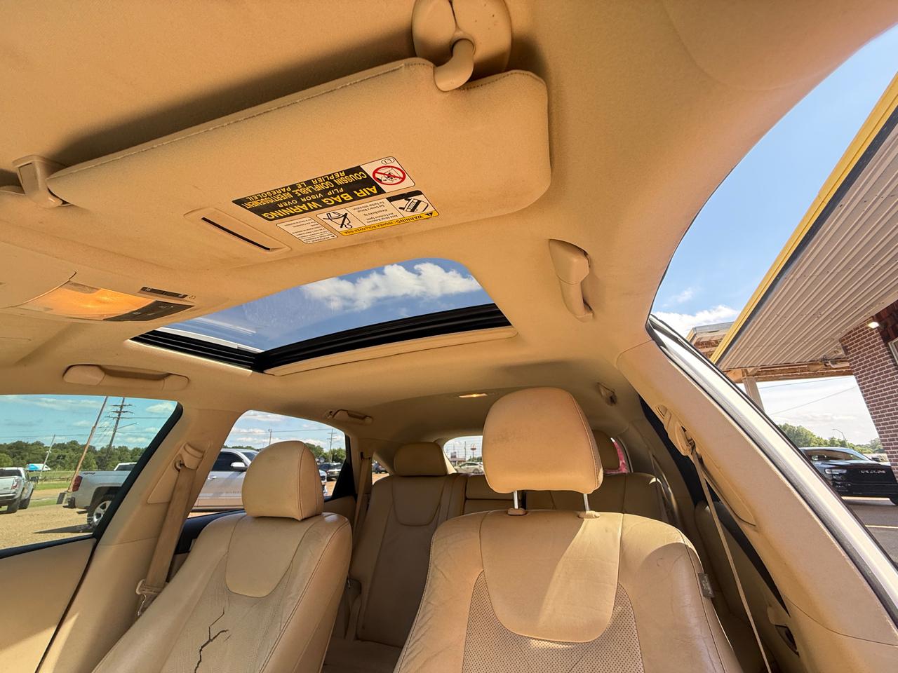 Lexus RX 450h AWD 4dr Hybrid 2013
