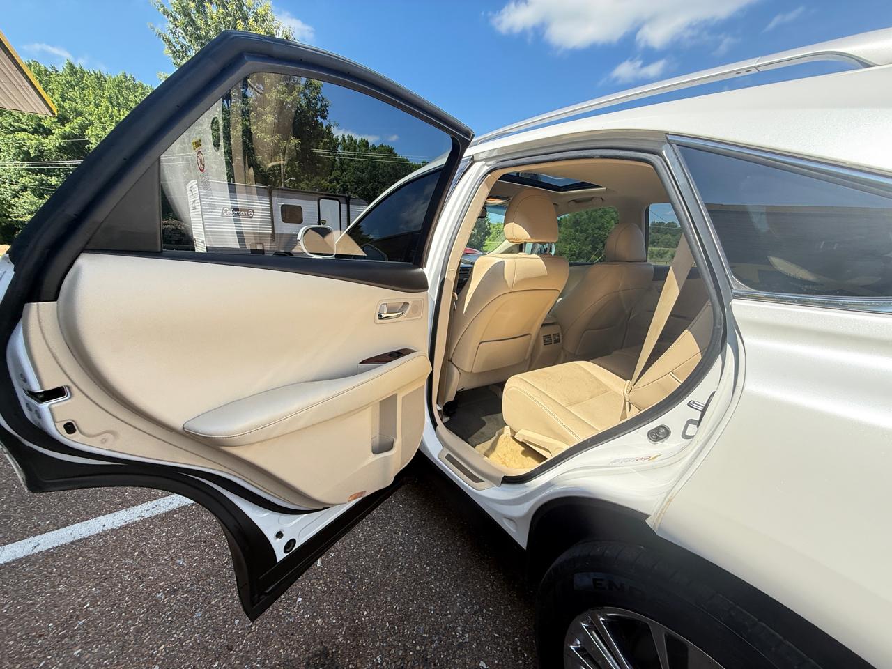 Lexus RX 450h AWD 4dr Hybrid 2013