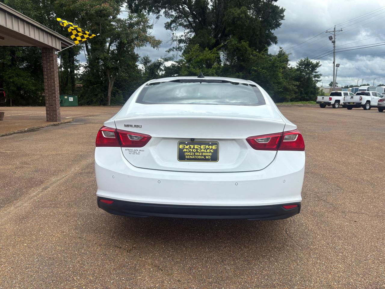 Chevrolet Malibu 4dr Sdn LS w/1FL 2023