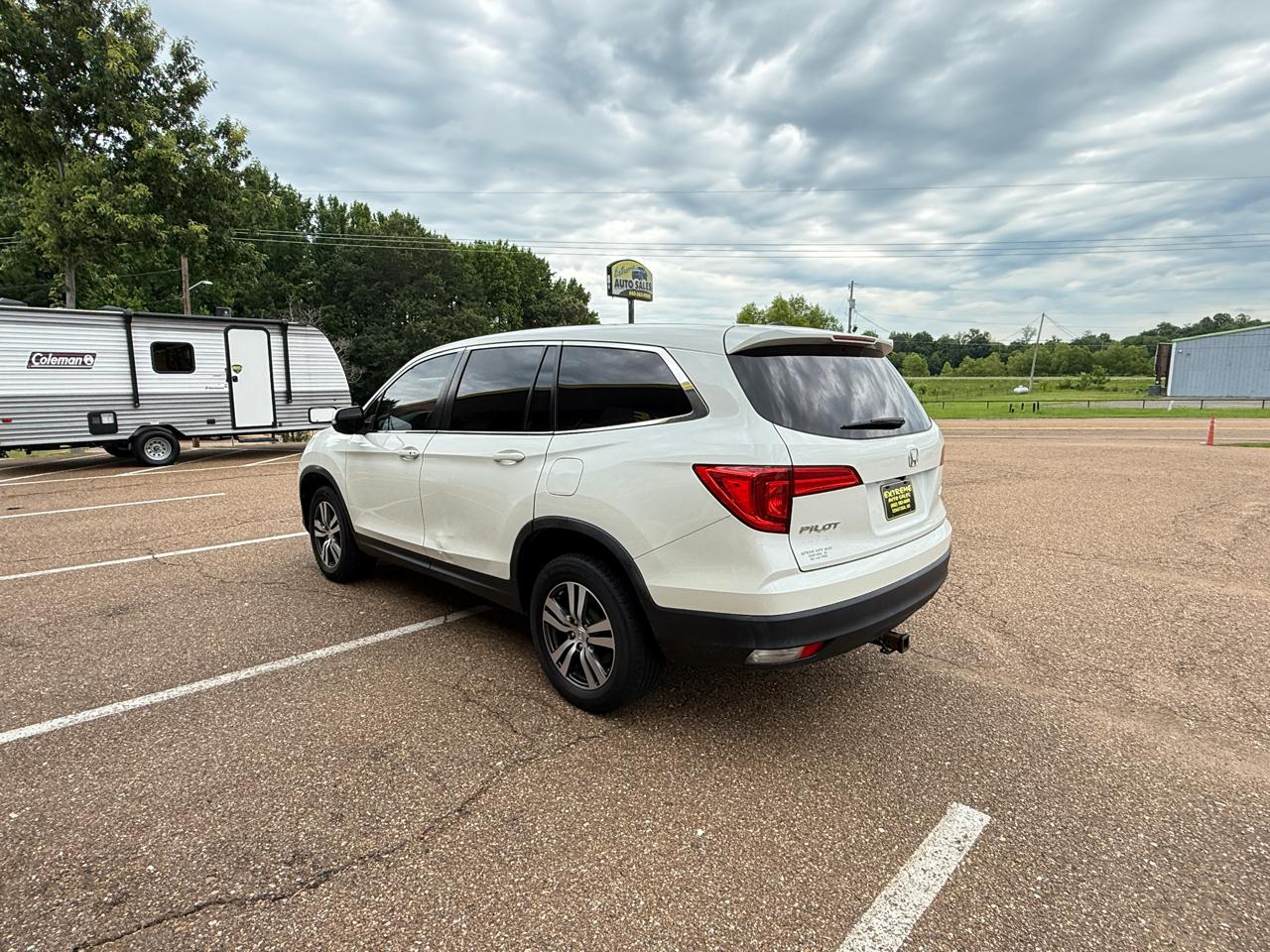 Honda Pilot EX-L w/Honda Sensing AWD 2017