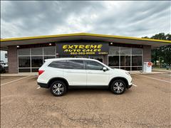 2017 Honda Pilot 