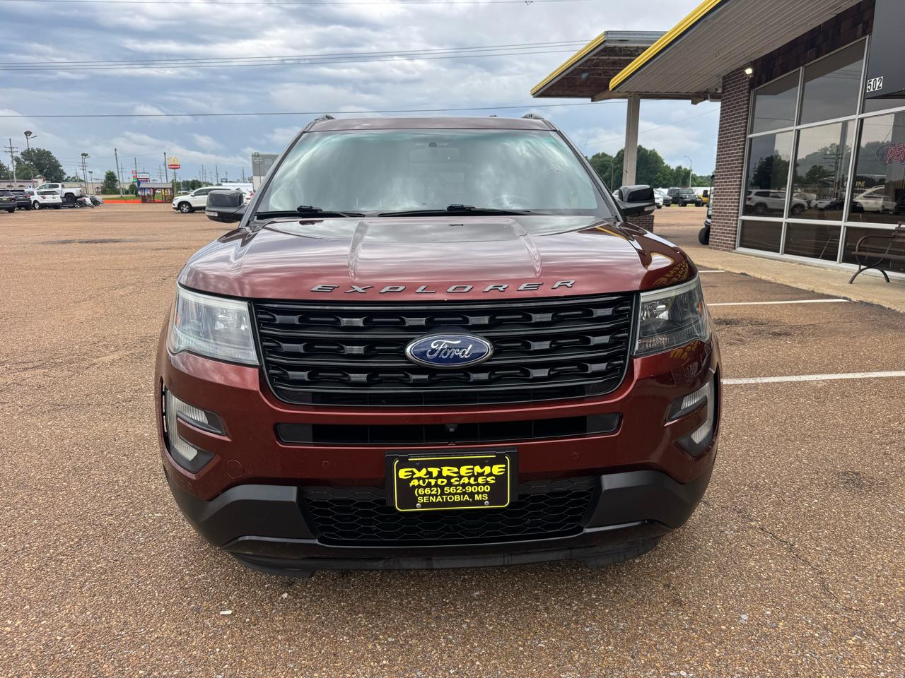 Ford Explorer 4WD 4dr Sport 2016