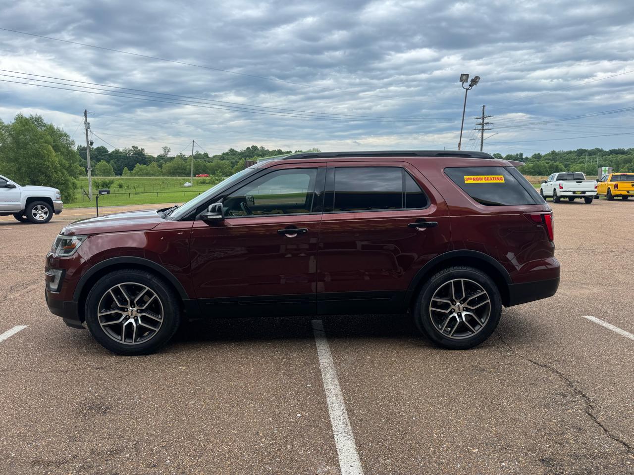 Ford Explorer 4WD 4dr Sport 2016