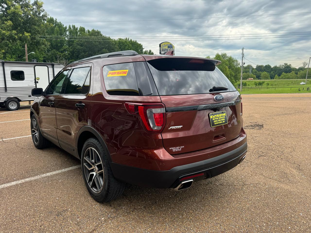 Ford Explorer 4WD 4dr Sport 2016
