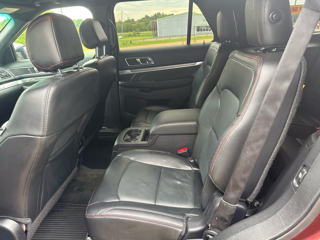 Ford Explorer 4WD 4dr Sport 2016